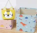 Карман настенный подвесной «ФРАТТИ БУМ», принт динозаврики, 20*15см (лейбл Селфи)