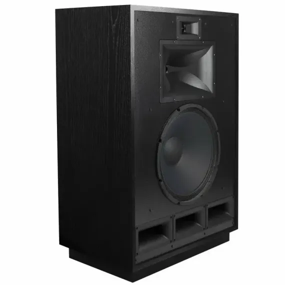 Klipsch Cornwall IV Satin Black Ash