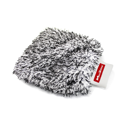 Варежка для ручной мойки "Ворсистая"