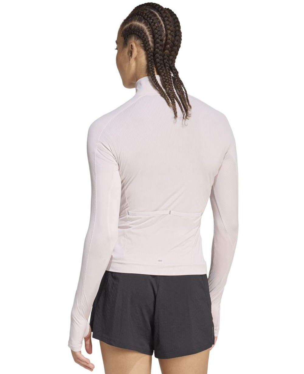 Женская Кофта теннисная Adidas Adi365 Seasonal - ice lavender