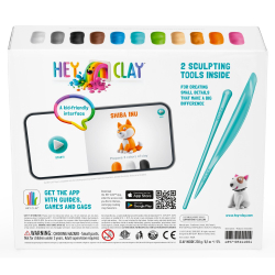 Hey Clay - пластиковая масса Собаки HCL15024 / артикул   HCL15024  / GTIN 5904754607094