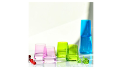 Набор для воды 5 предметов Krosno Авангард Деко