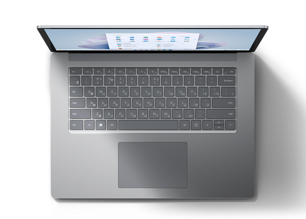 Microsoft Surface Laptop 6 (15", Intel Core Ultra 7 165H, 16GB RAM, 512GB SSD)