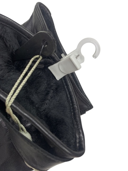 Перчатки. Мужские. Материал верха: Кожаные люкс качества. Подклад: Плюш-флис. 5 шт в упаковке.