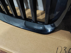 Решетка радиатора BMW 3-Series (G20) 18-22 Б/У Оригинал 51138072085