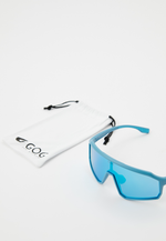 Спортивные очки GOG Bingo / Matt Blue / White-Blue Lens