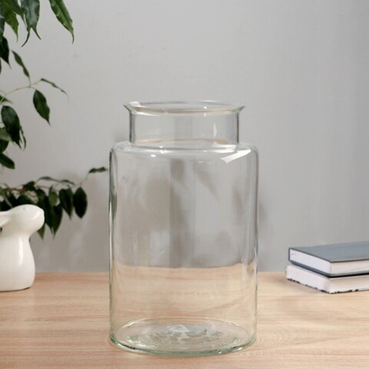 Ваза "Кассандра-4 Террариум" d-15,5см h=30х18,5 см