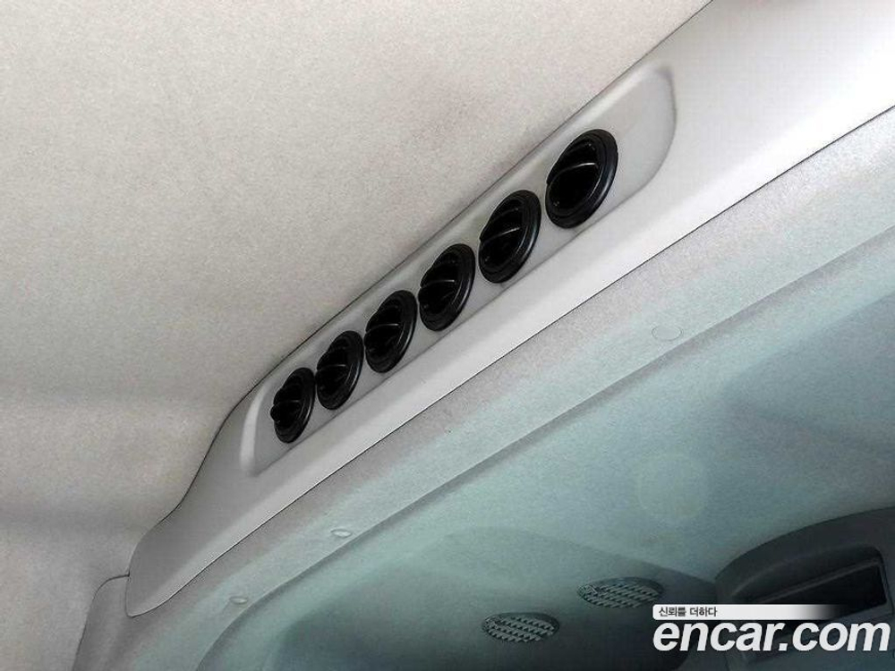 Renault Korea (Samsung) Master 2.3 13인승 (08.2019)