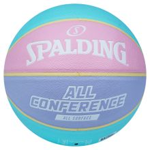 Мяч баскетбольный SPALDING All Conference 77065, размер 6