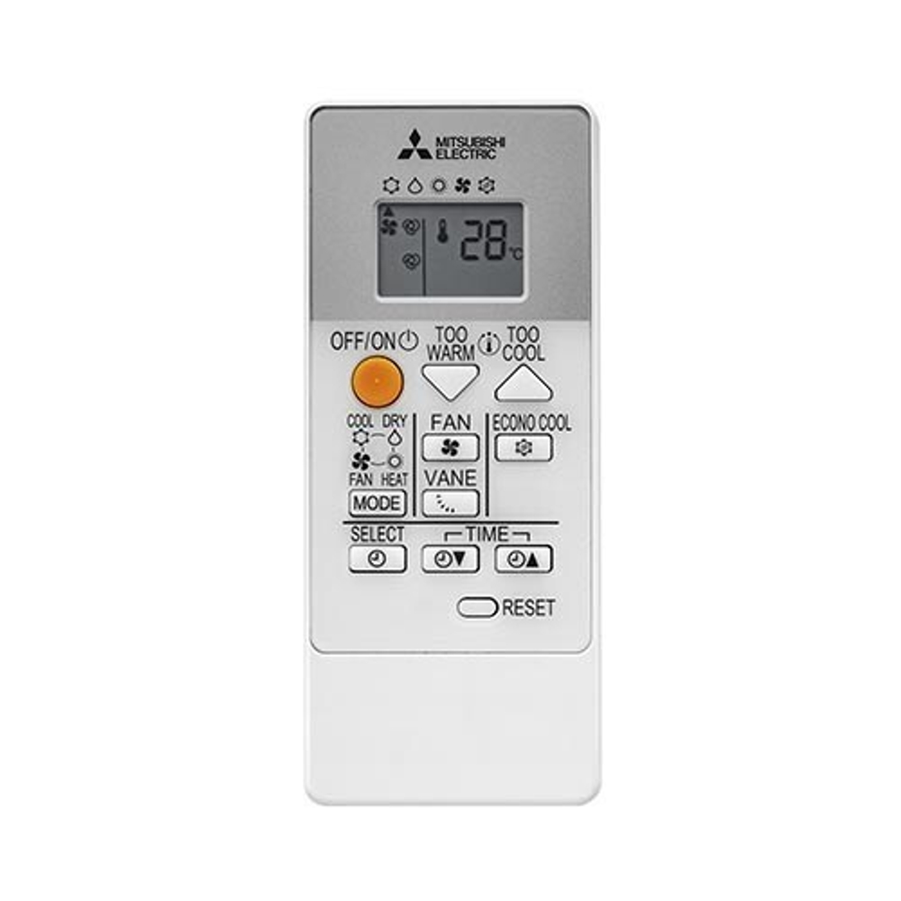 Сплит - система Mitsubishi Electric Classic MSZ-HR35VFK/MUZ-HR35VF