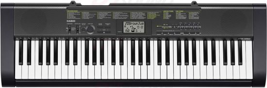 Синтезатор CASIO CTK-1250