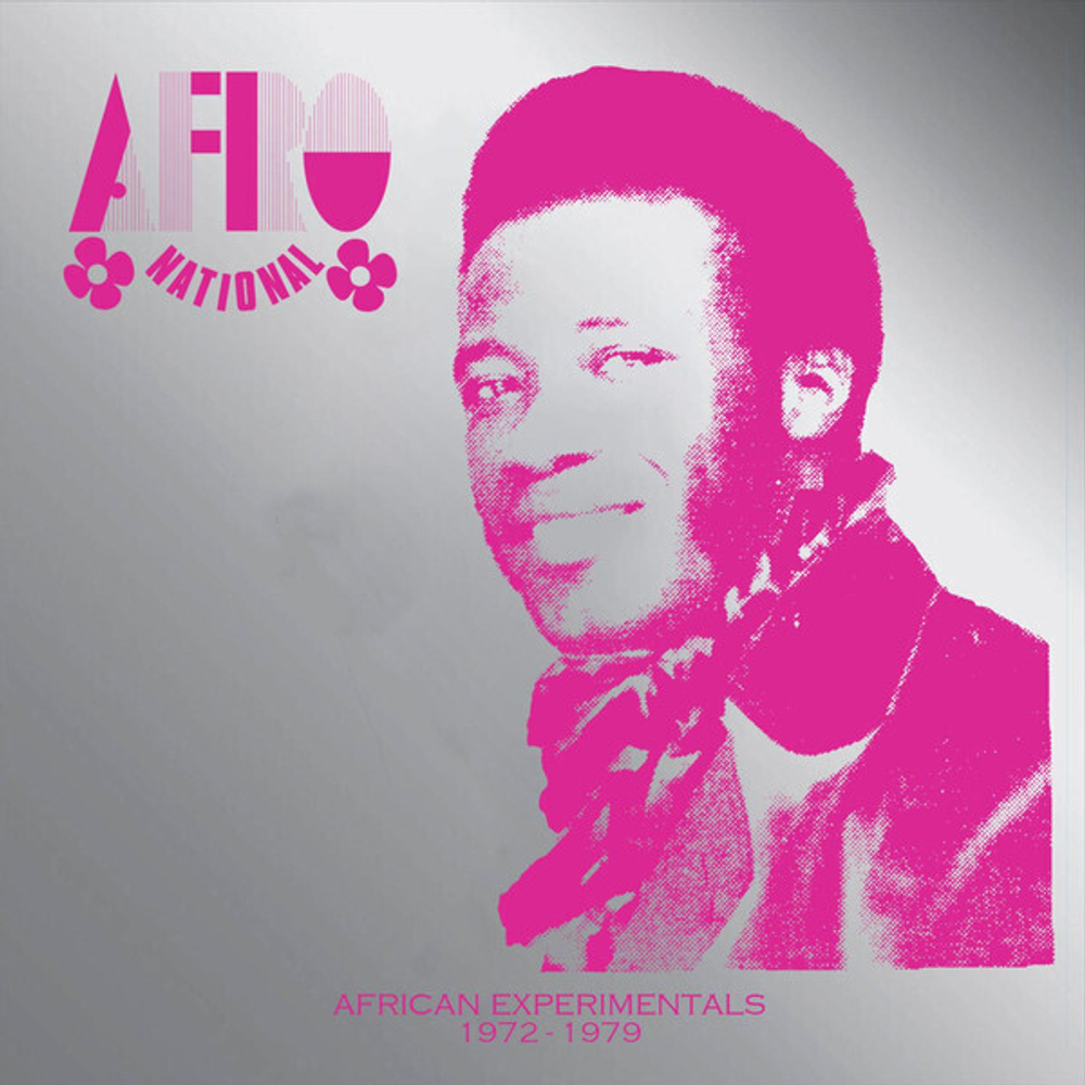 LP: Afro National — African Experiments 1972 - 1979