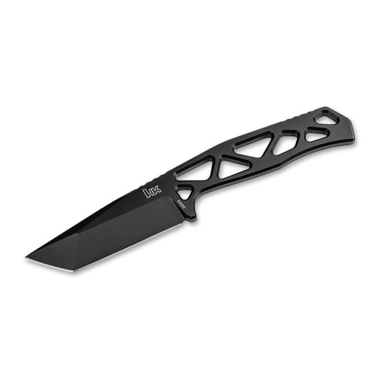 Нож Boker 02HK002 FX01 клинок из стали D2, рукоять Stainless Steel