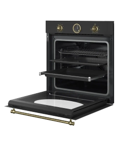 Встраиваемый электрический духовой шкаф Kuppersberg SR 610 ANT Bronze
