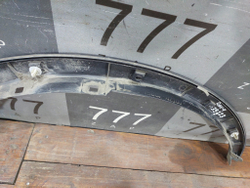 Накладка крыла переднего левого Toyota RAV4 XA40 15-19 Б/У Оригинал 7560242100