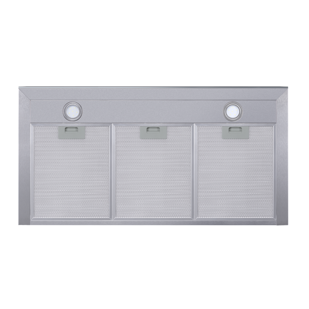 Кухонная вытяжка MAUNFELD Breeze 90 нержавеющая сталь фото 3