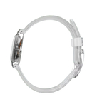 SILVER GLISTAR TOO Водонепроницаемый (waterproof) 3 бар Диаметр 25,00 мм Механизм: кварцевый - SWATCH