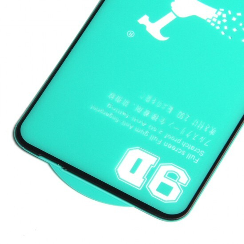 Защитная пленка PET для Huawei P40 Lite, 011261 Черный