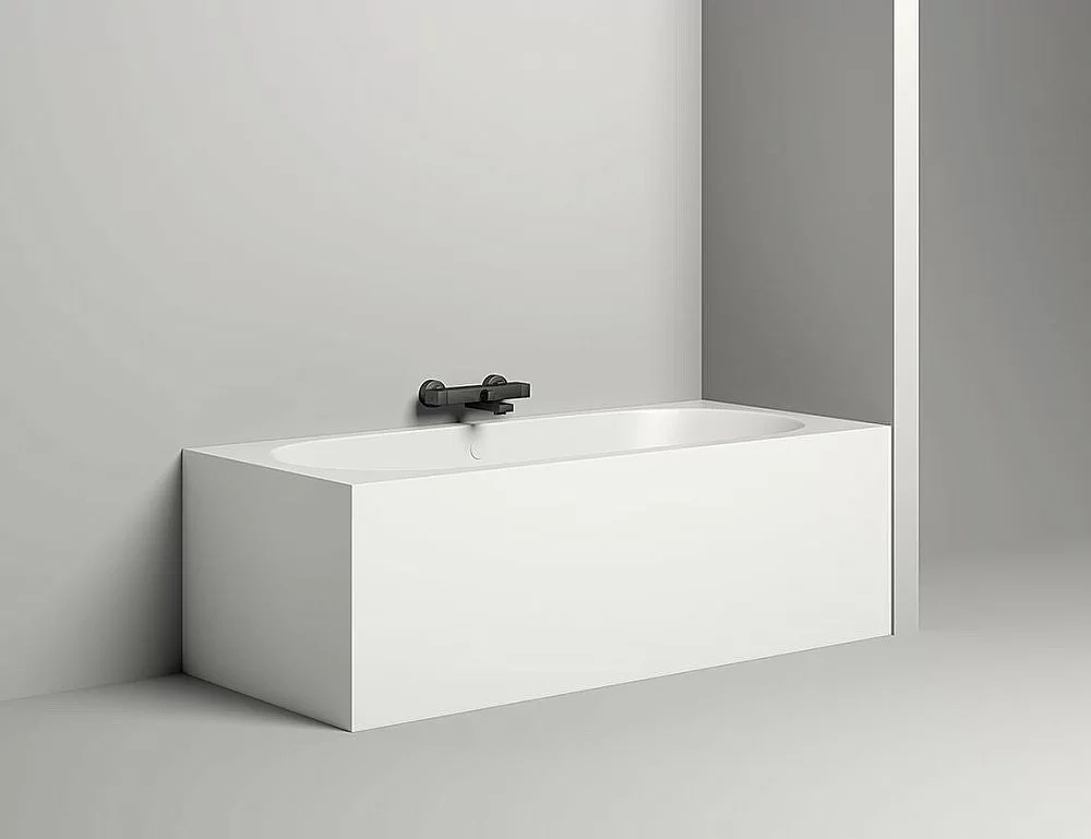 Ванна Salini ORNELLA AXIS S-Sense 180x80 103411G белая
