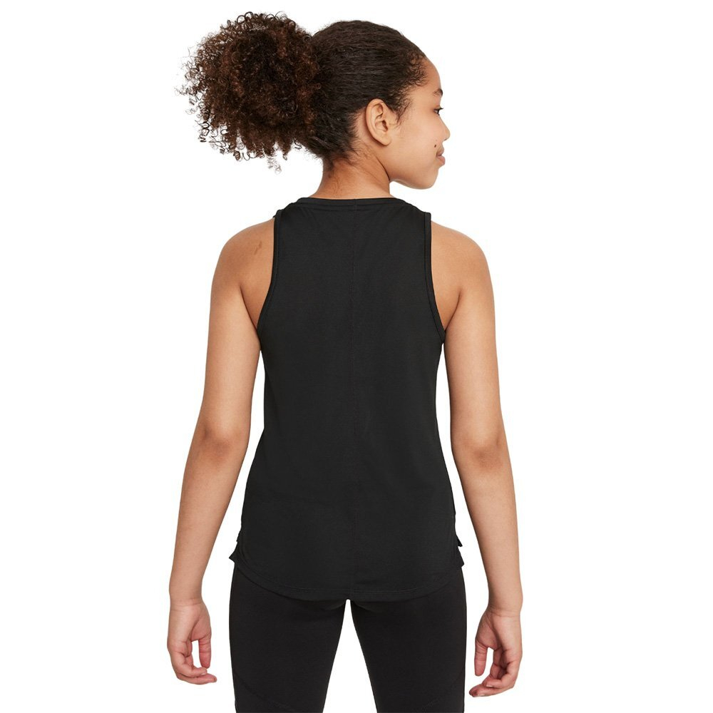 Баскетбольная детская футболка Nike One T-shirt Black