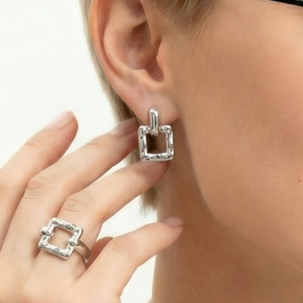 Серьги Fiore Luna ACE32195-01 S