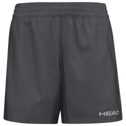 Женские теннисные шорты Head Club Shorts - anthracite