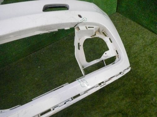 Бампер передний Audi Q5 1 8R (2012-2017)