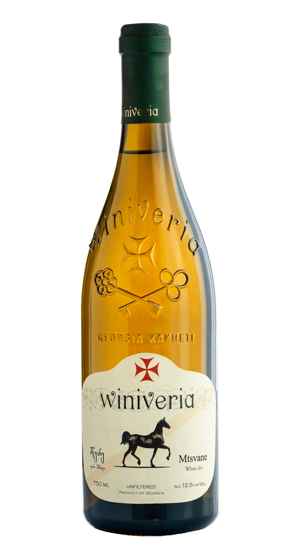 Winiveria Мцване 0,75 л.