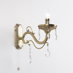 Citilux Кармен CL404313 Бра с выключателем Бронза