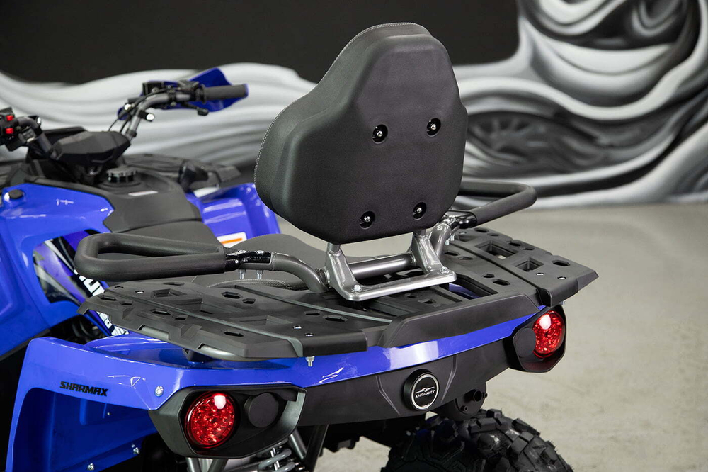 Квадроцикл SHARMAX Hummer 320 RX LTD