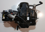 Двигатель 125см3 ZS139FMB (52.4x55.5) механика, 4ск, эл.стартер Питбайк BSE EX 125