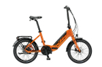 Электровелосипед KTM Macina Fold 20" 8pt A+5P (2019)