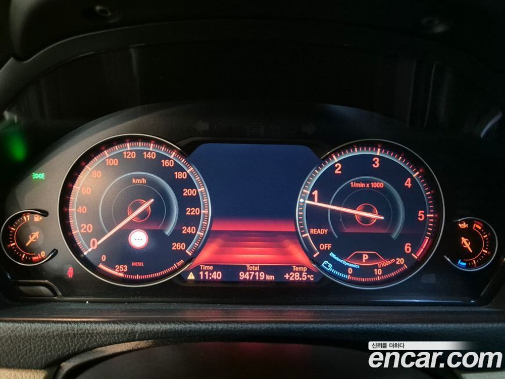 BMW 3 Series GT (F34) GT 320d (03.2020)