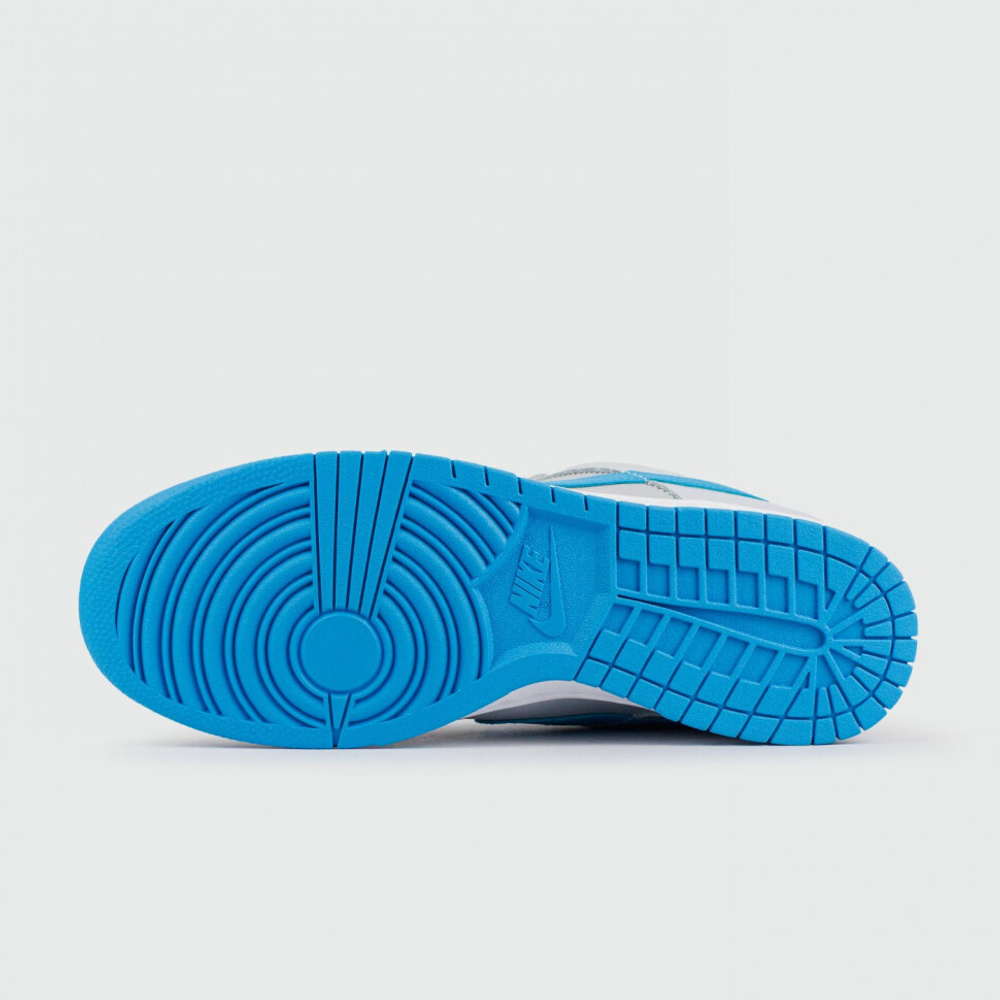 кроссовки Nike Dunk Low L.Grey Blue