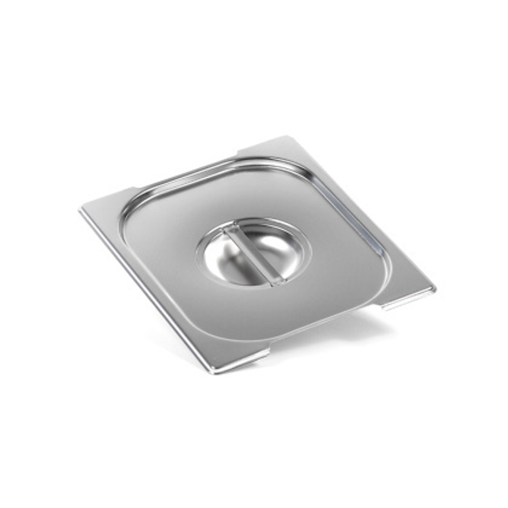Крышка из нержавеющей стали для GN 1/2, Luxstahl, Китай, га36 (10013160/100823/3355942, )