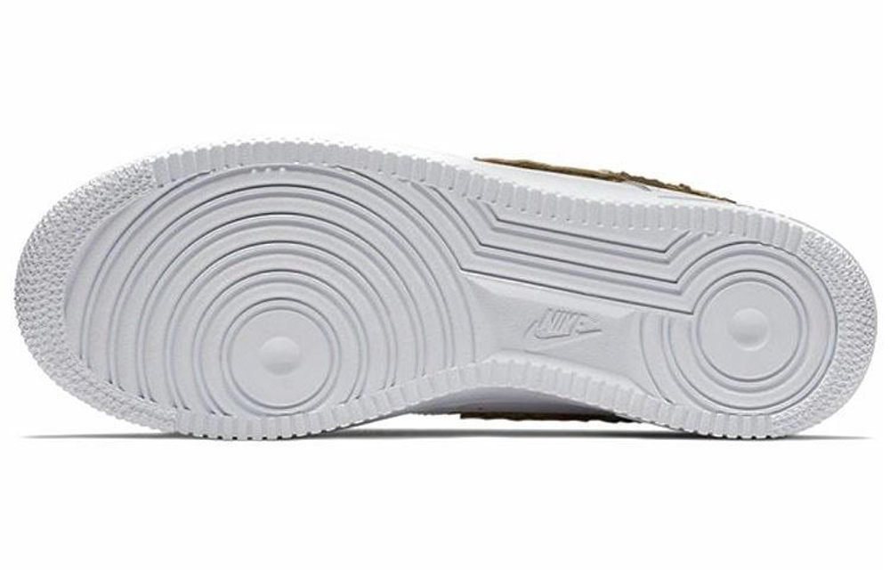 Кроссовки Nike Air Force 1 Cr7 Golden Patchwork C