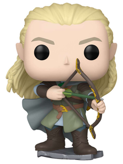 Фигурка Funko POP! Movies LOTR Legolas Greenleaf (1577) 80831