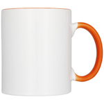 Подарочный набор из 4 кружек Ceramic с печатью методом сублимации