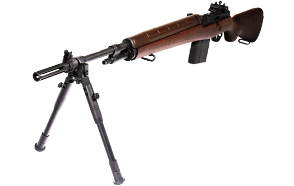 Сошки UTG ST TL-BP08S-A