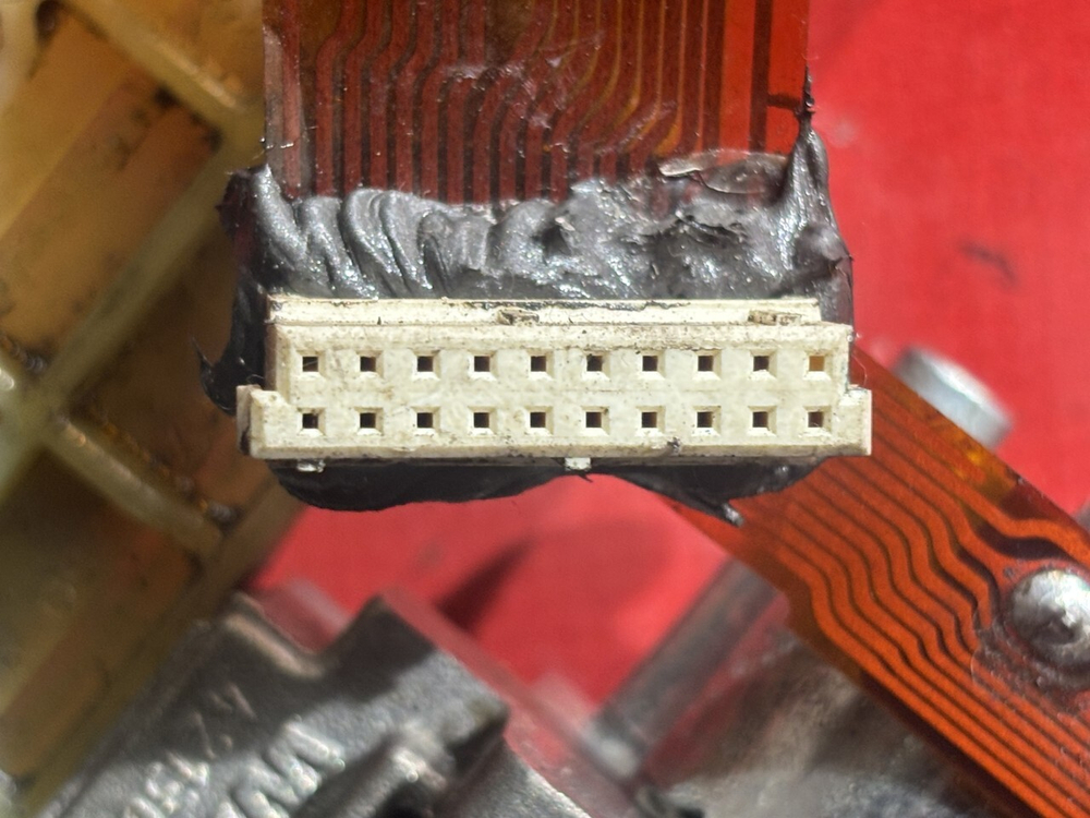 Блок клапанов АКПП