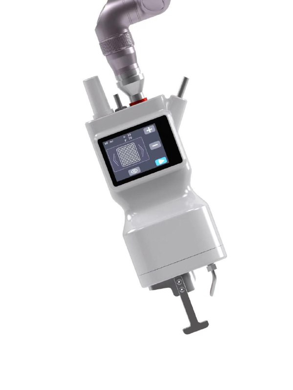 Тулиевый лазер CO2 ПРО