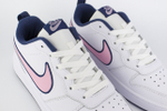 Кроссовки Nike Court Borough 2 Low White / Pink