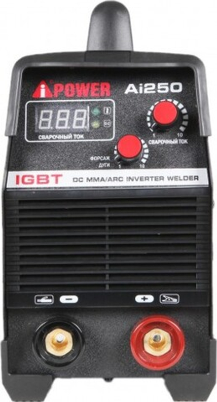 Сварочный инвертор A-iPOWER Ai250 61250