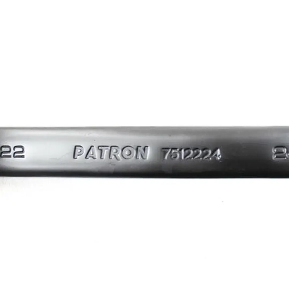 Ключ разрезной 24x27 мм PATRON P-7512427