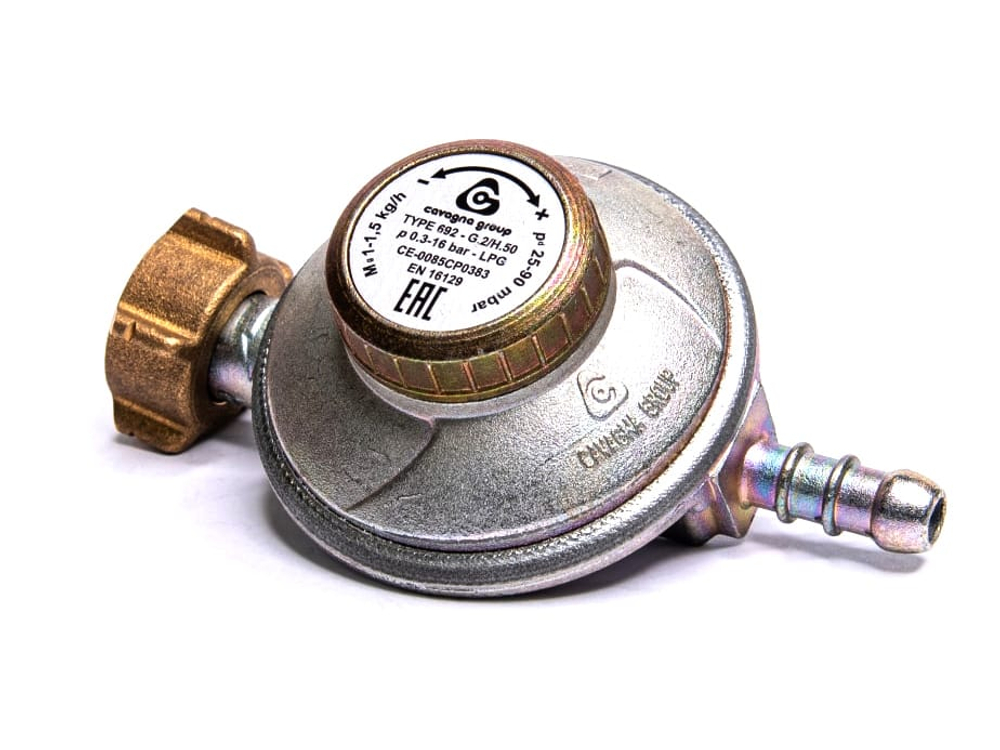 Регулятор давления 692с регулировкой