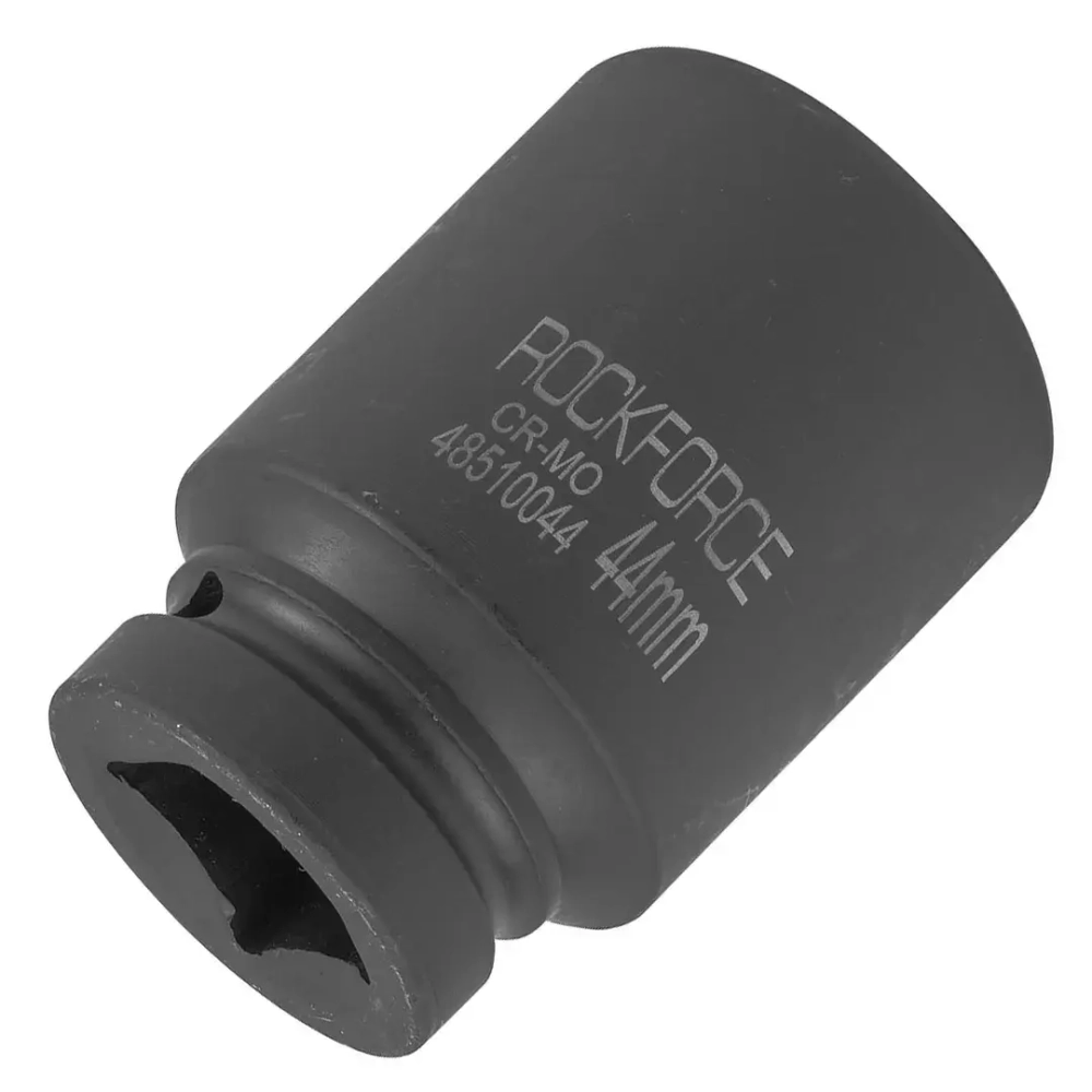 Головка ударная глубокая 44мм 1''6гр. RockForce##Rock FORCE RF-48510044