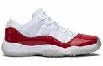 Кроссовки Jordan Air Jordan 11 Retro Low Cherry 2016 (Женская размерная сетка)