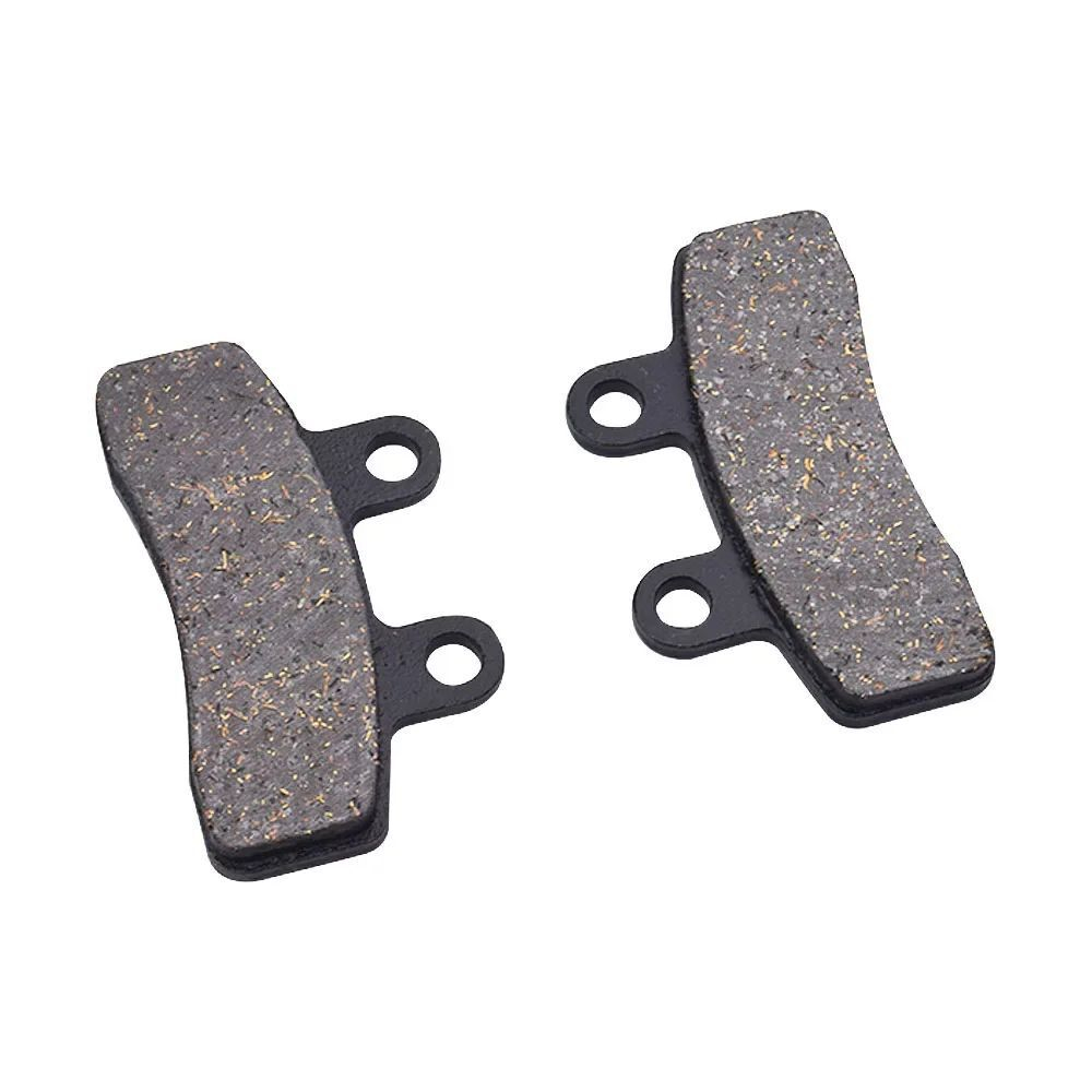 Колодки тормозные для питбайка