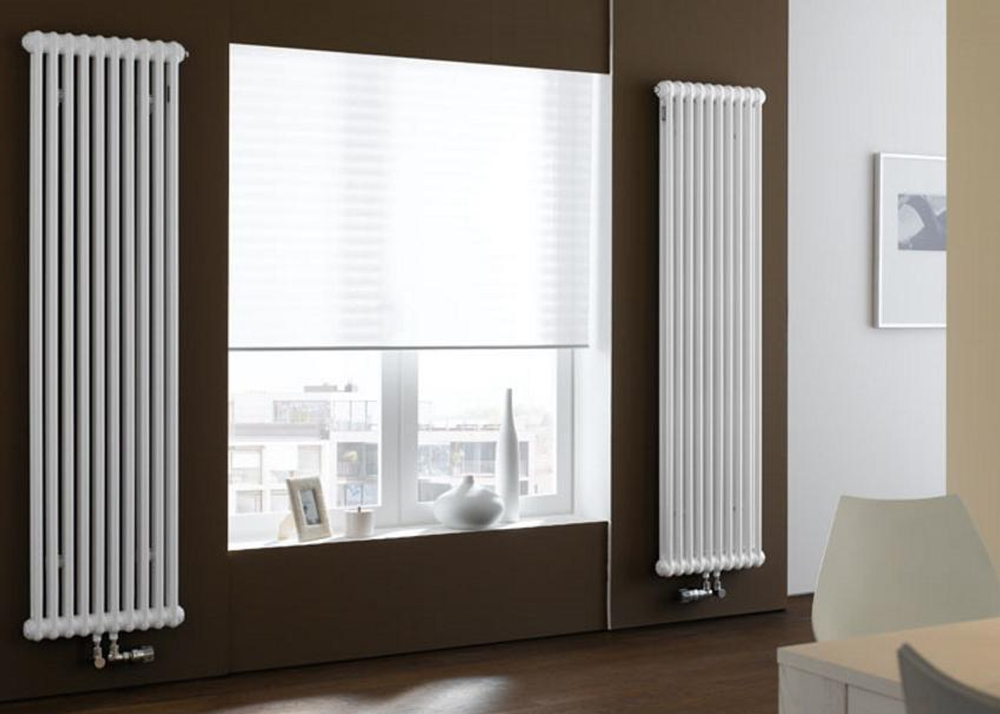 Вертикальные трубчатые радиаторы Arbonia 2180 1800мм с нижним подключением