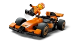 Конструктор LEGO City 60442 Гонщик Формулы-1 на гоночном автомобиле McLaren